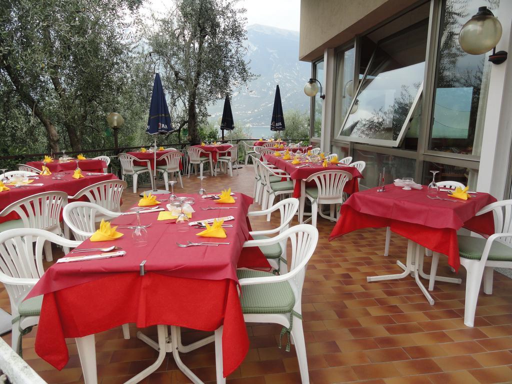 Hotel Garden Limone sul Garda Exterior photo