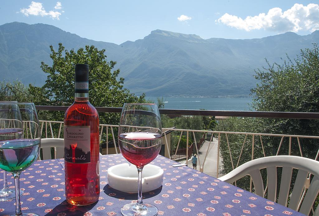 Hotel Garden Limone sul Garda Exterior photo